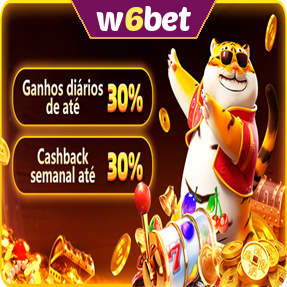 w6bet Fundo de Resgate de Perdas Semanais